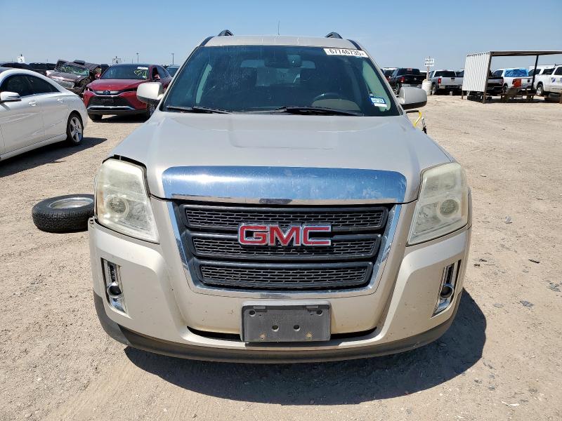 Photo 5 from auction – 2011 GMC TERRAIN SL with VIN 2CTALUEC3B6301334