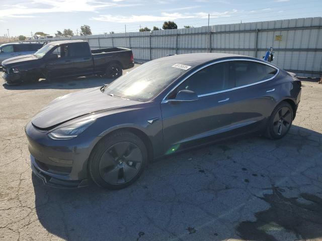 TESLA MODEL 3 2020 with VIN 5YJ3E1EA3LF705032 - Photo from auction