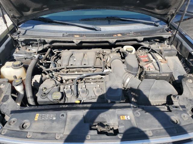 Photo 12 from auction – 2017 FORD FLEX LIMIT with VIN 2FMHK6D83HBA04761