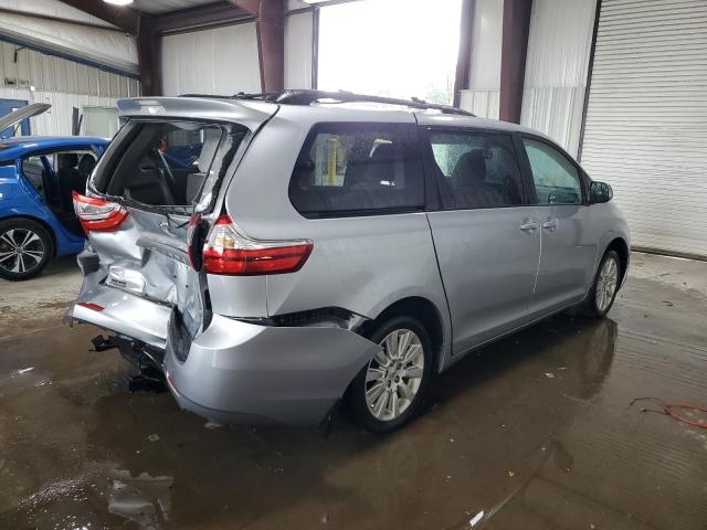 Photo 3 from auction – 2015 TOYOTA SIENNA LE with VIN 5TDJK3DC5FS119642