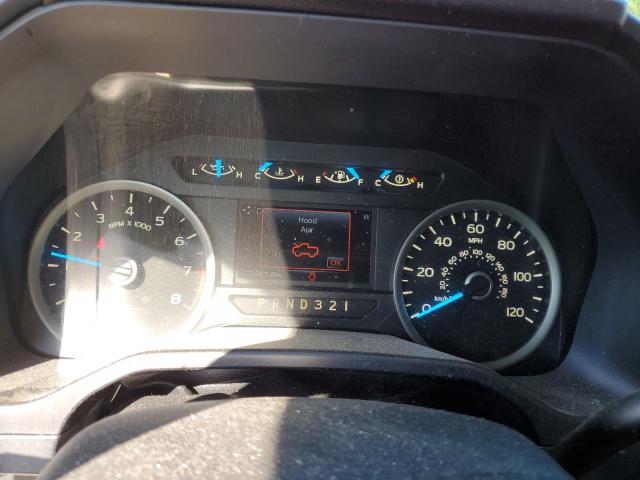 Photo 9 from auction – 2015 FORD F150 SUPER with VIN 1FTEX1C80FKE76206