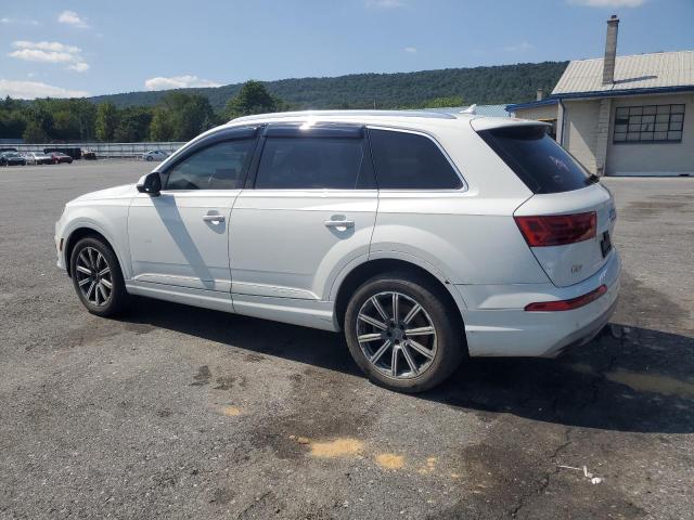 Photo 2 from auction – 2018 AUDI Q7 PREMIUM with VIN WA1LAAF79JD033460