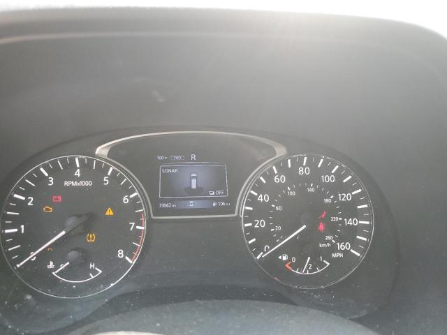 Photo 9 from auction – 2020 NISSAN PATHFINDER with VIN 5N1DR2AM9LC625029