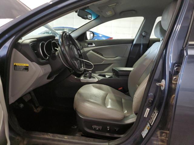 Photo 7 from auction – 2015 KIA OPTIMA EX with VIN 5XXGN4A77FG401037