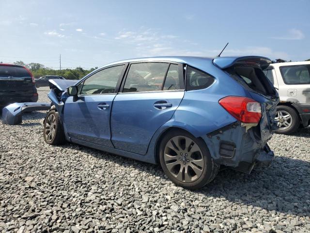 Photo 2 from auction – 2014 SUBARU IMPREZA with VIN JF1GPAA65E8318858