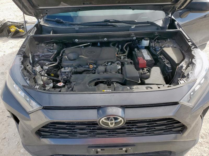 Photo 12 from auction – 2022 TOYOTA RAV4 LE with VIN 2T3H1RFV1NC180469