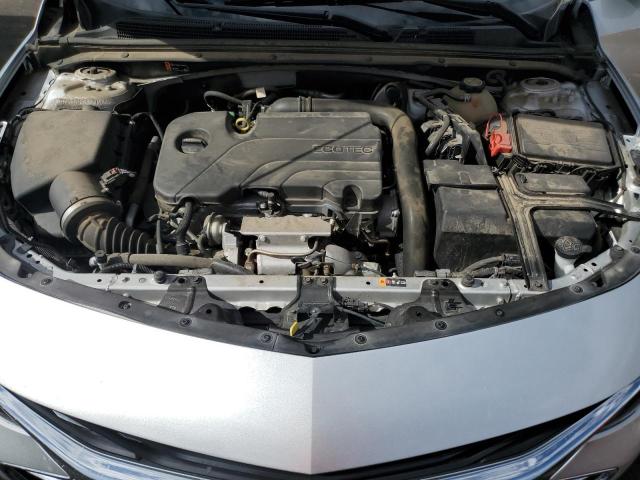 Photo 11 from auction – 2022 CHEVROLET MALIBU LT with VIN 1G1ZD5ST1NF178366