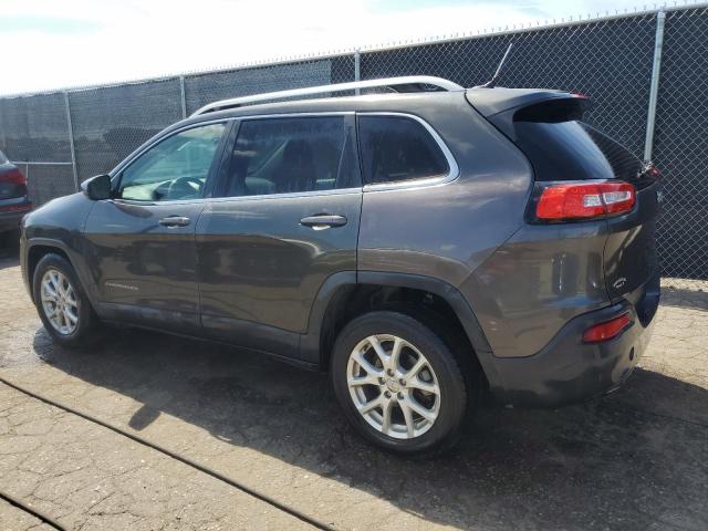 Photo 2 from auction – 2014 JEEP CHEROKEE L with VIN 1C4PJLCB6EW205322