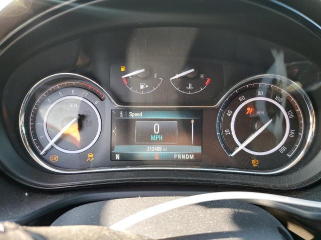 Photo 9 from auction – 2016 BUICK REGAL with VIN 2G4GK5EX4G9101968