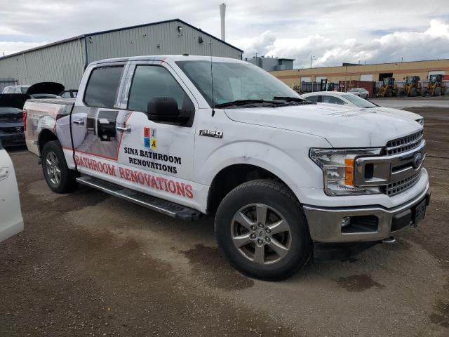 Photo 4 from auction – 2018 FORD F150 SUPER with VIN 1FTEW1EP2JFE28103