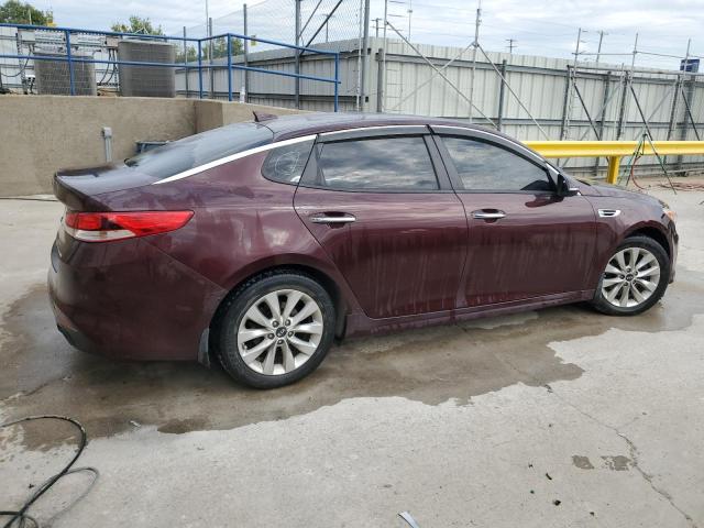 Photo 3 from auction – 2016 KIA OPTIMA with VIN 5XXGT4L36GG036965