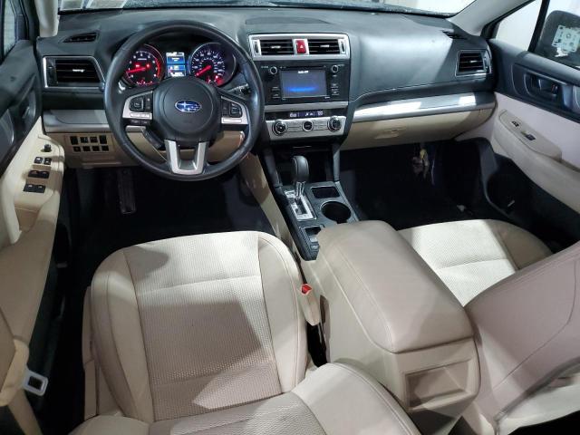 Photo 8 from auction – 2017 SUBARU OUTBACK 2.5I with VIN 4S4BSAAC1H3393868