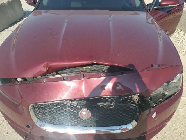 Photo 11 from auction – 2017 JAGUAR XE with VIN SAJAR4BG1HA969115