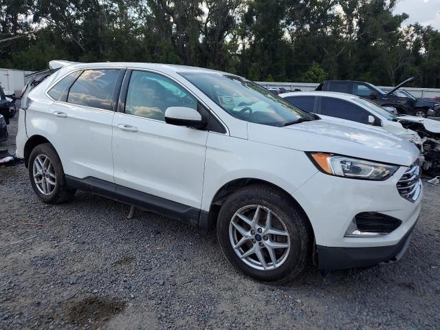 Photo 4 from auction – 2022 FORD EDGE SEL with VIN 2FMPK4J93NBA10505