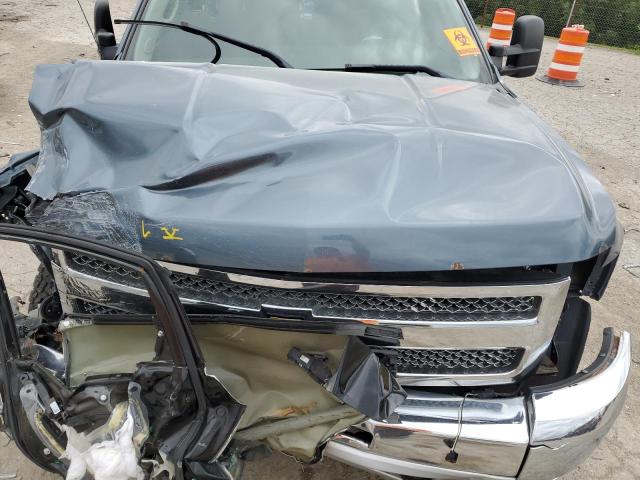 Photo 11 from auction – 2012 CHEVROLET SILVERADO with VIN 1GCRKSE75CZ111369
