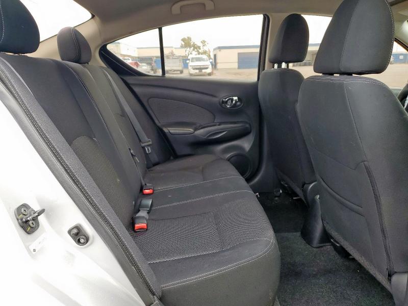 Photo 10 from auction – 2016 NISSAN VERSA S with VIN 3N1CN7AP8GL848162