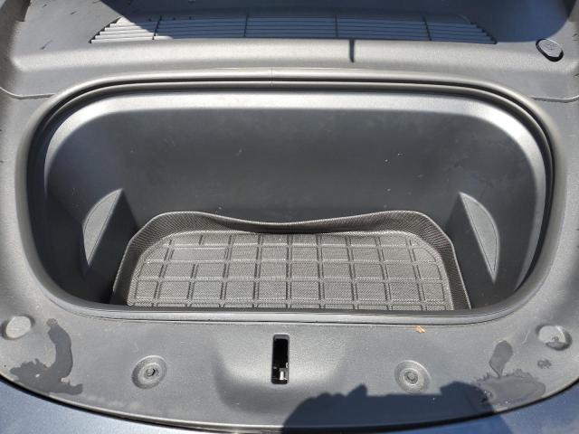 Photo 12 from auction – 2024 TESLA MODEL Y with VIN 7SAYGDED9RF160848