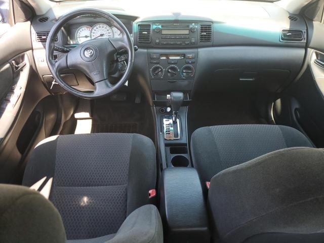 Photo 8 from auction – 2007 TOYOTA COROLLA CE with VIN 2T1BR32E17C849191