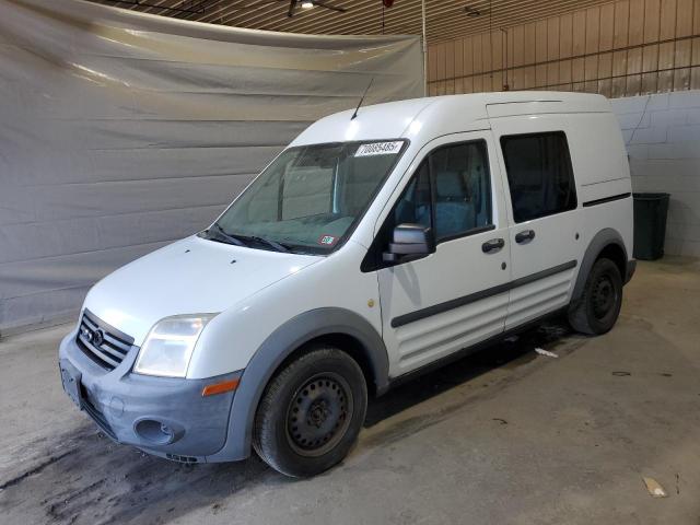 FORD TRANSIT CO 2013 with VIN NM0LS6AN7DT129794 - Photo from auction