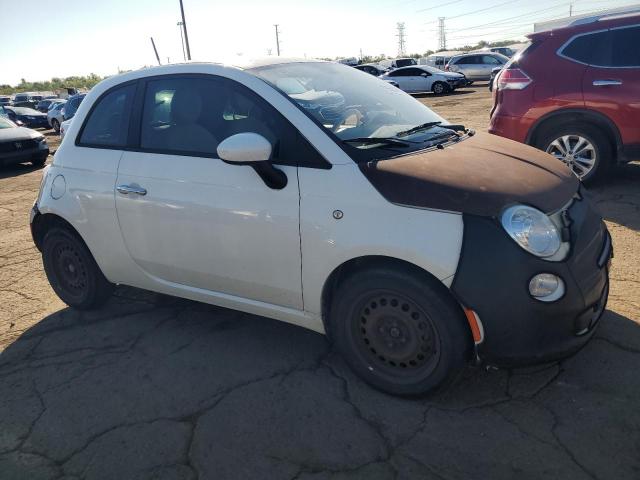 Photo 4 from auction – 2012 FIAT 500 POP with VIN 3C3CFFAR4CT228123