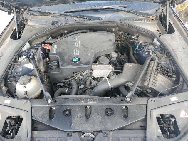 Photo 11 from auction – 2012 BMW 528 XI with VIN WBAXH5C57CDW08927