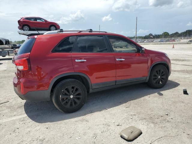 Photo 3 from auction – 2014 KIA SORENTO LX with VIN 5XYKT3A67EG436267