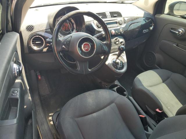 Photo 8 from auction – 2014 FIAT 500 POP with VIN 3C3CFFAR4ET205394