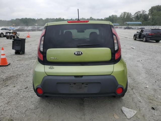 Photo 6 from auction – 2016 KIA SOUL with VIN KNDJN2A2XG7827197