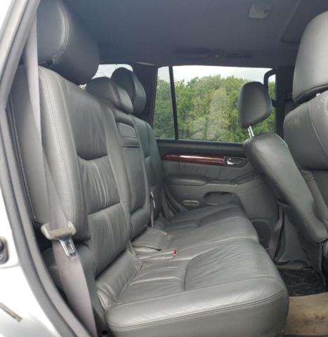 Photo 11 from auction – 2008 LEXUS GX 470 with VIN JTJBT20X880150259