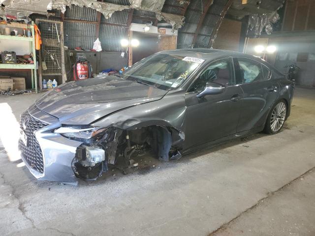 صورة رقم 1 من المزاد - 2022 LEXUS IS 300 مع VIN JTHD81F22N5049055
