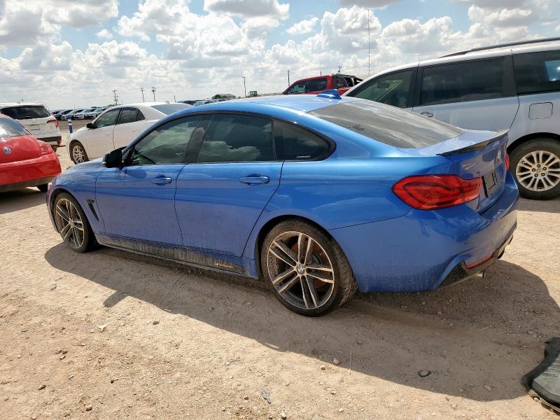 Photo 2 from auction – 2019 BMW 440I GRAN with VIN WBA4J5C58KBM65522
