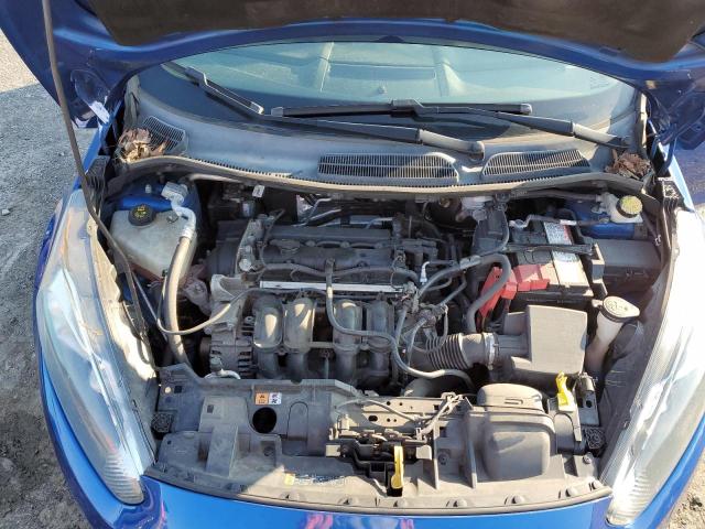 Photo 11 from auction – 2019 FORD FIESTA SE with VIN 3FADP4EJ5KM124325