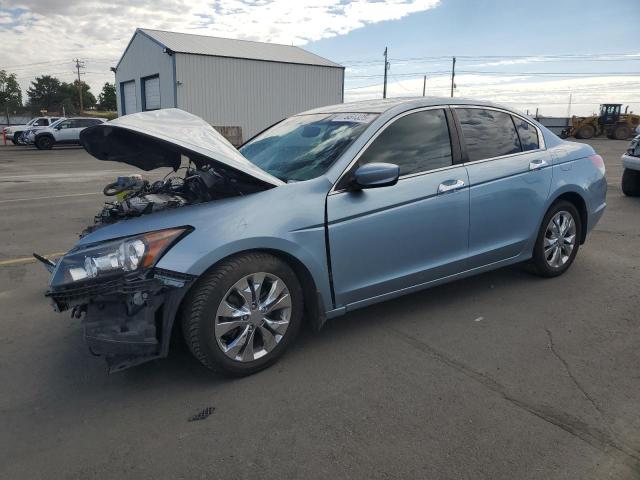 Photo 1 from auction – 2012 HONDA ACCORD EXL with VIN 1HGCP3F82CA026767