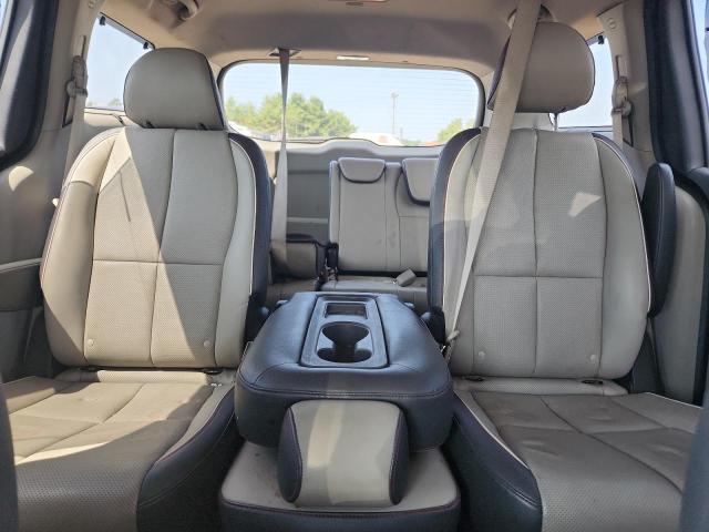 Photo 10 from auction – 2015 KIA SEDONA EX with VIN KNDMC5C12F6034036