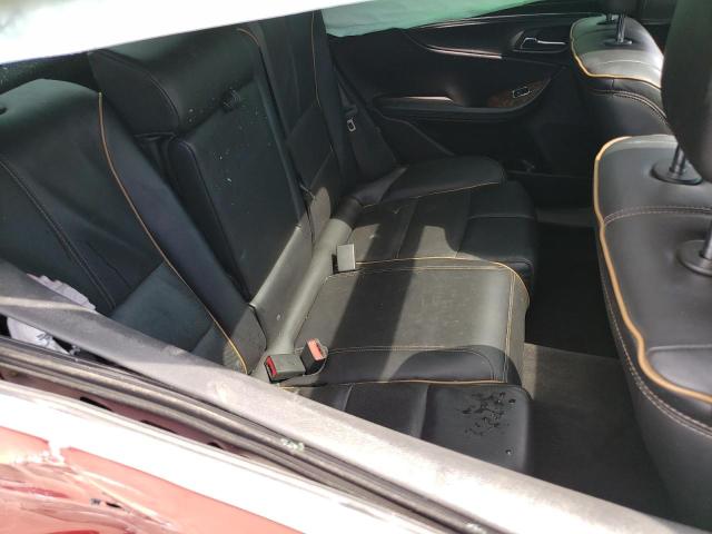 Photo 10 from auction – 2014 CHEVROLET IMPALA LTZ with VIN 2G1155S33E9114980