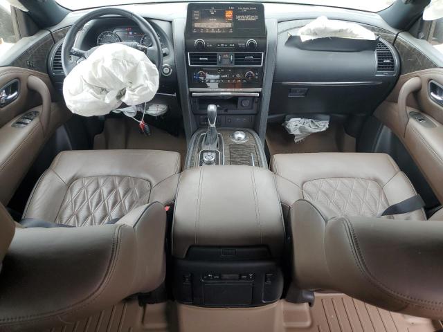 Photo 8 from auction – 2024 NISSAN ARMADA PLA with VIN JN8AY2DB7R9852413