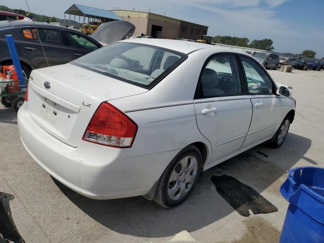 Photo 3 from auction – 2009 KIA SPECTRA EX with VIN KNAFE221995624079
