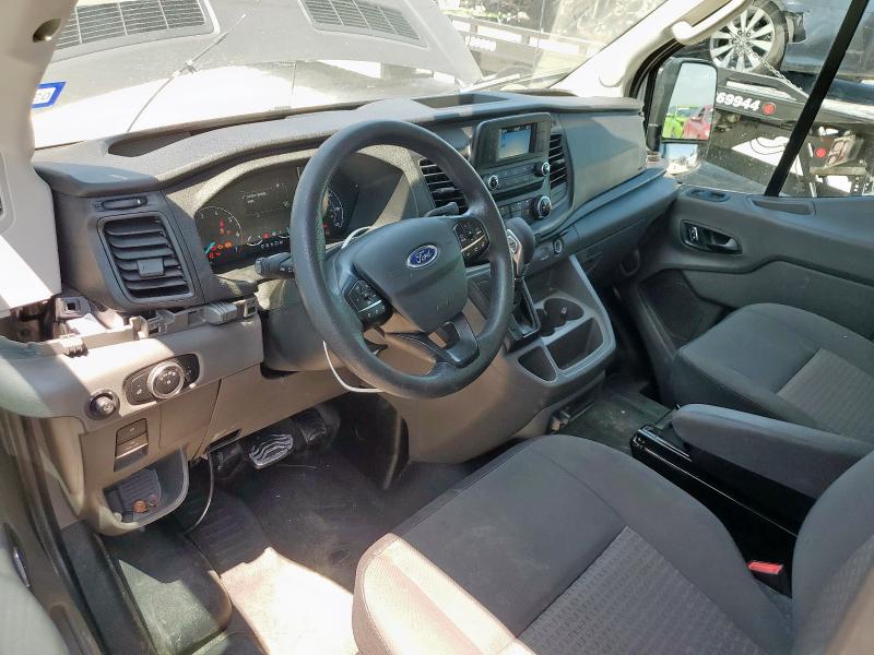 Photo 8 from auction – 2023 FORD TRANSIT T- with VIN 1FTBW2XG6PKA68839