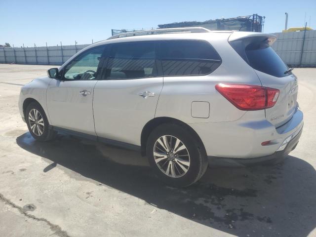 Photo 2 from auction – 2017 NISSAN PATHFINDER with VIN 5N1DR2MN0HC697183