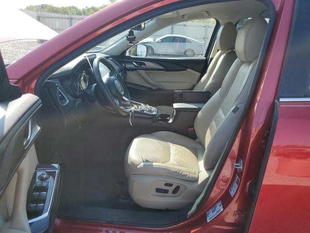 Photo 7 from auction – 2016 MAZDA CX-9 TOURING with VIN JM3TCACY3G0117049