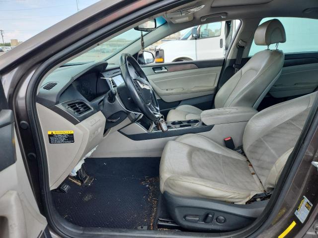 Photo 7 from auction – 2016 HYUNDAI SONATA with VIN 5NPE34AF7GH323000