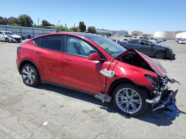 Photo 4 from auction – 2023 TESLA MODEL Y with VIN 7SAYGDEE3PF909567