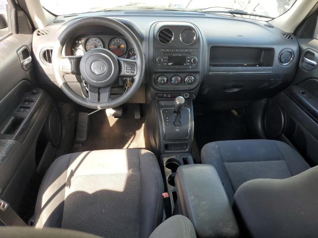 Photo 8 from auction – 2015 JEEP PATRIOT SP with VIN 1C4NJPBA6FD368492