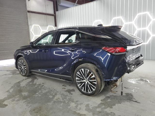 Photo 2 from auction – 2023 LEXUS RX 350H BASE with VIN 2T2BBMCA6PC011482