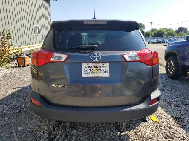 Photo 6 from auction – 2014 TOYOTA RAV4 LE with VIN 2T3ZFREV0EW083169