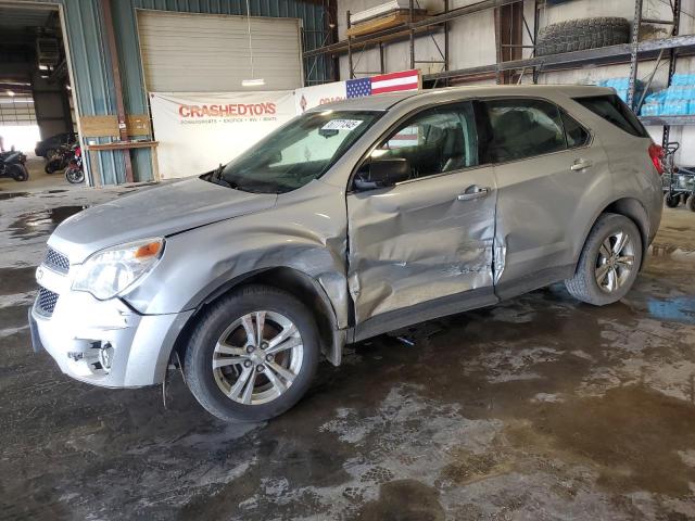 CHEVROLET EQUINOX LS 2013 with VIN 2GNALBEK6D6230020 - Photo from auction