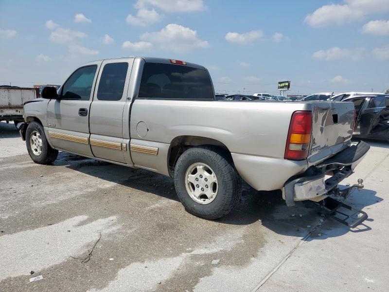 Photo 2 from auction – 2002 CHEVROLET SILVERADO with VIN 2GCEC19T621226308