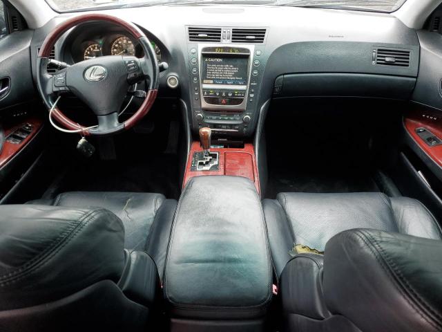Photo 8 from auction – 2007 LEXUS GS 350 with VIN JTHBE96S170026588
