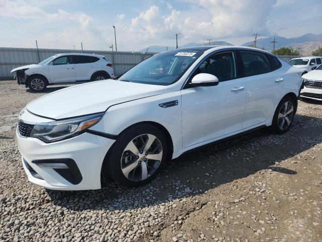 Photo 1 from auction – 2019 KIA OPTIMA LX with VIN 5XXGT4L31KG313708