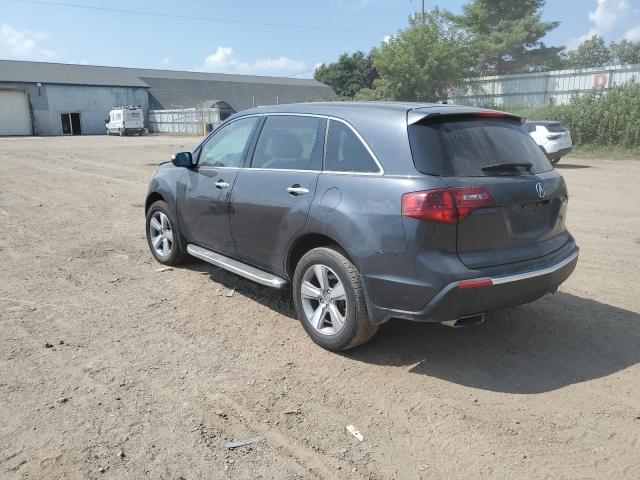 Photo 2 from auction – 2013 ACURA MDX TECHNO with VIN 2HNYD2H38DH515633